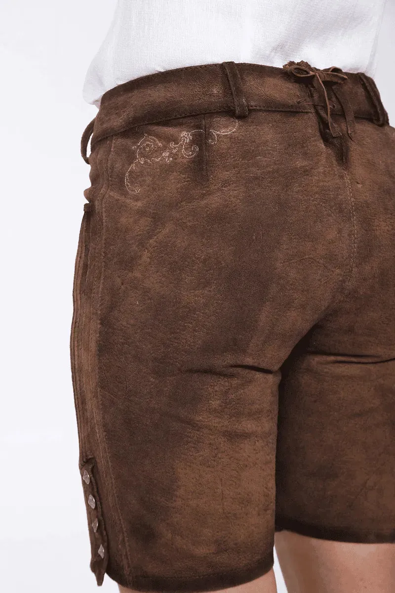 Authentic Lederhosen Women Coleen
