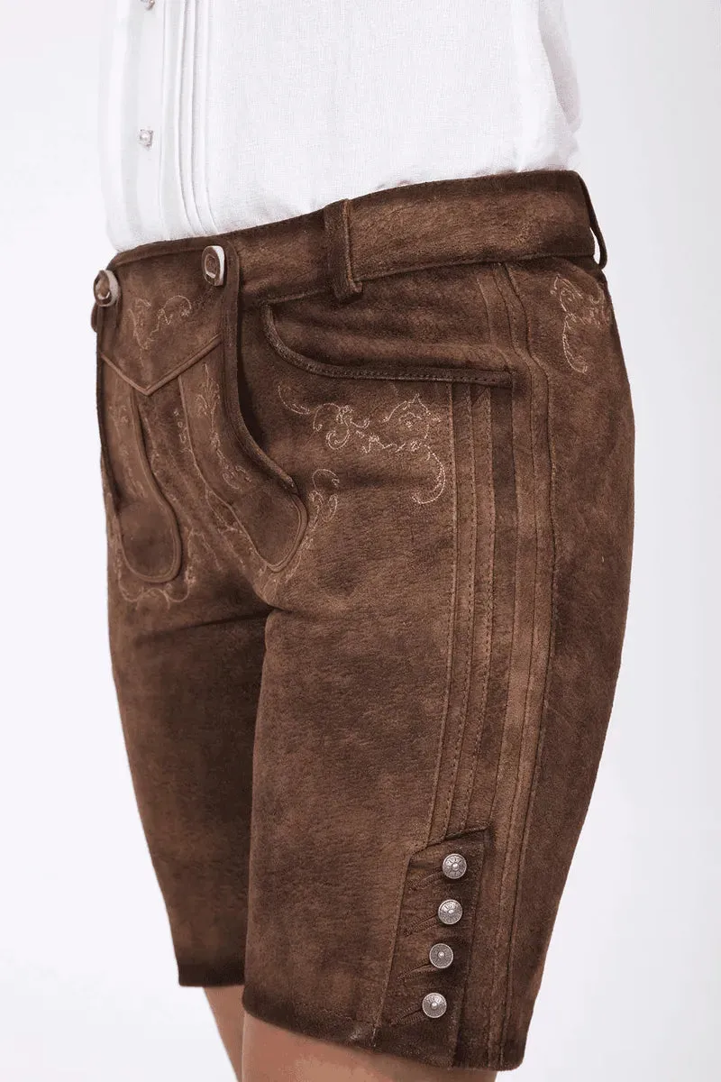 Authentic Lederhosen Women Coleen