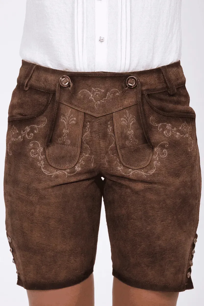 Authentic Lederhosen Women Coleen