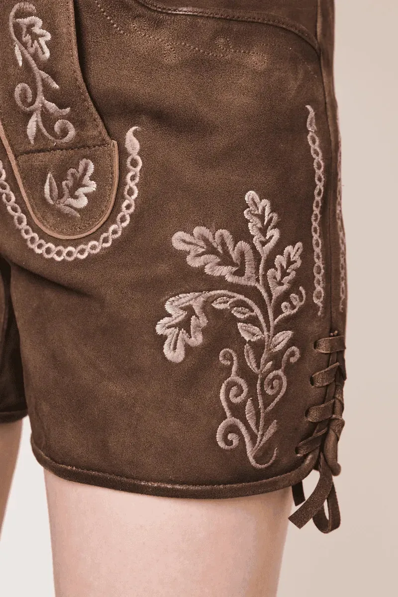 Authentic Lederhosen Women Taluna