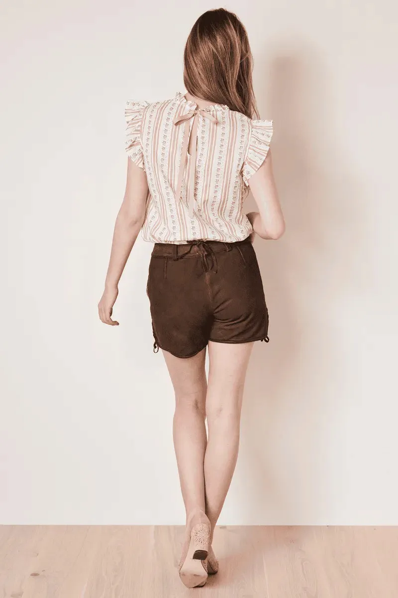 Authentic Lederhosen Women Taluna
