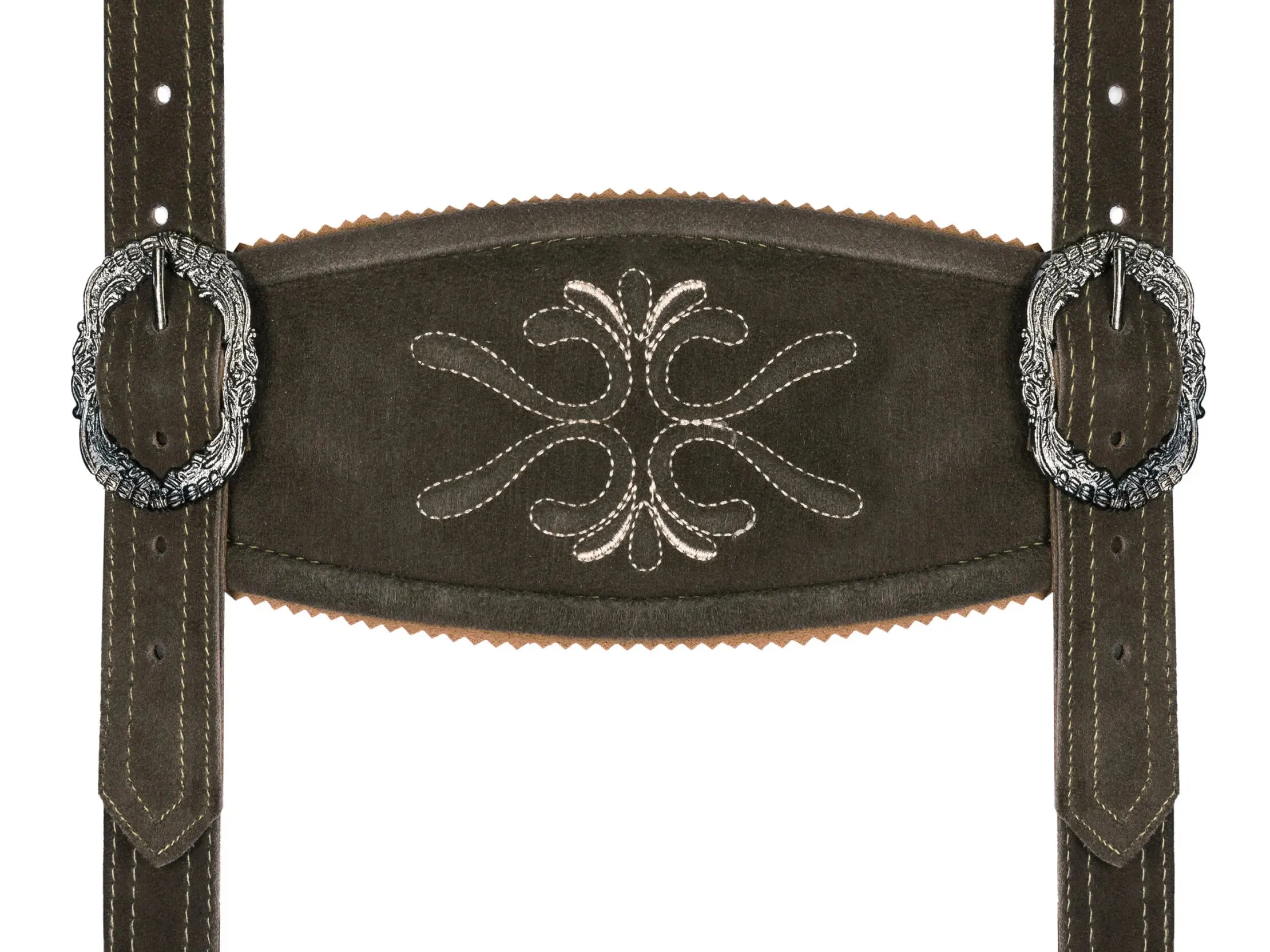 Bavarian Lederhosen Men Benedikt
