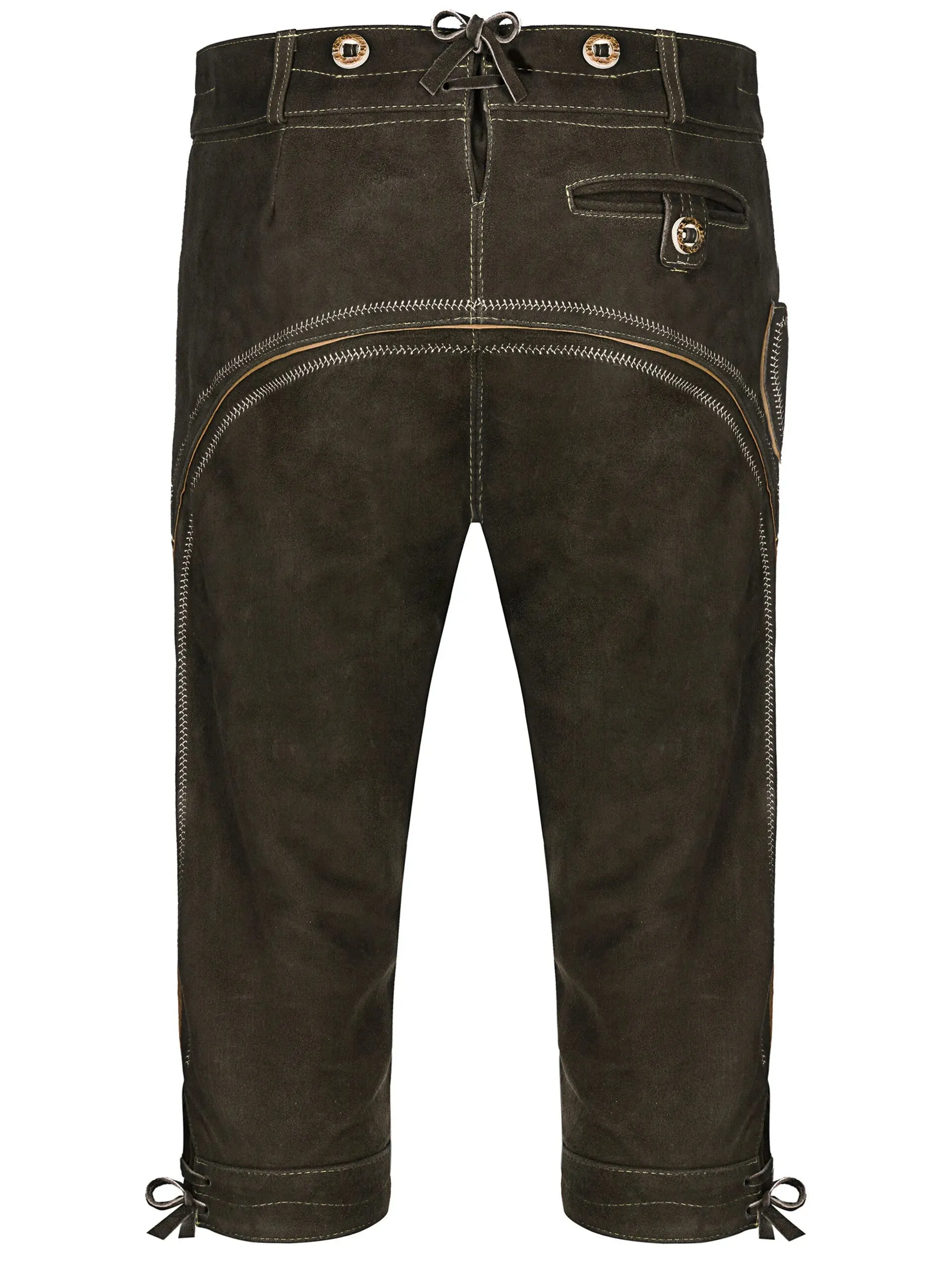 Bavarian Lederhosen Men Benedikt