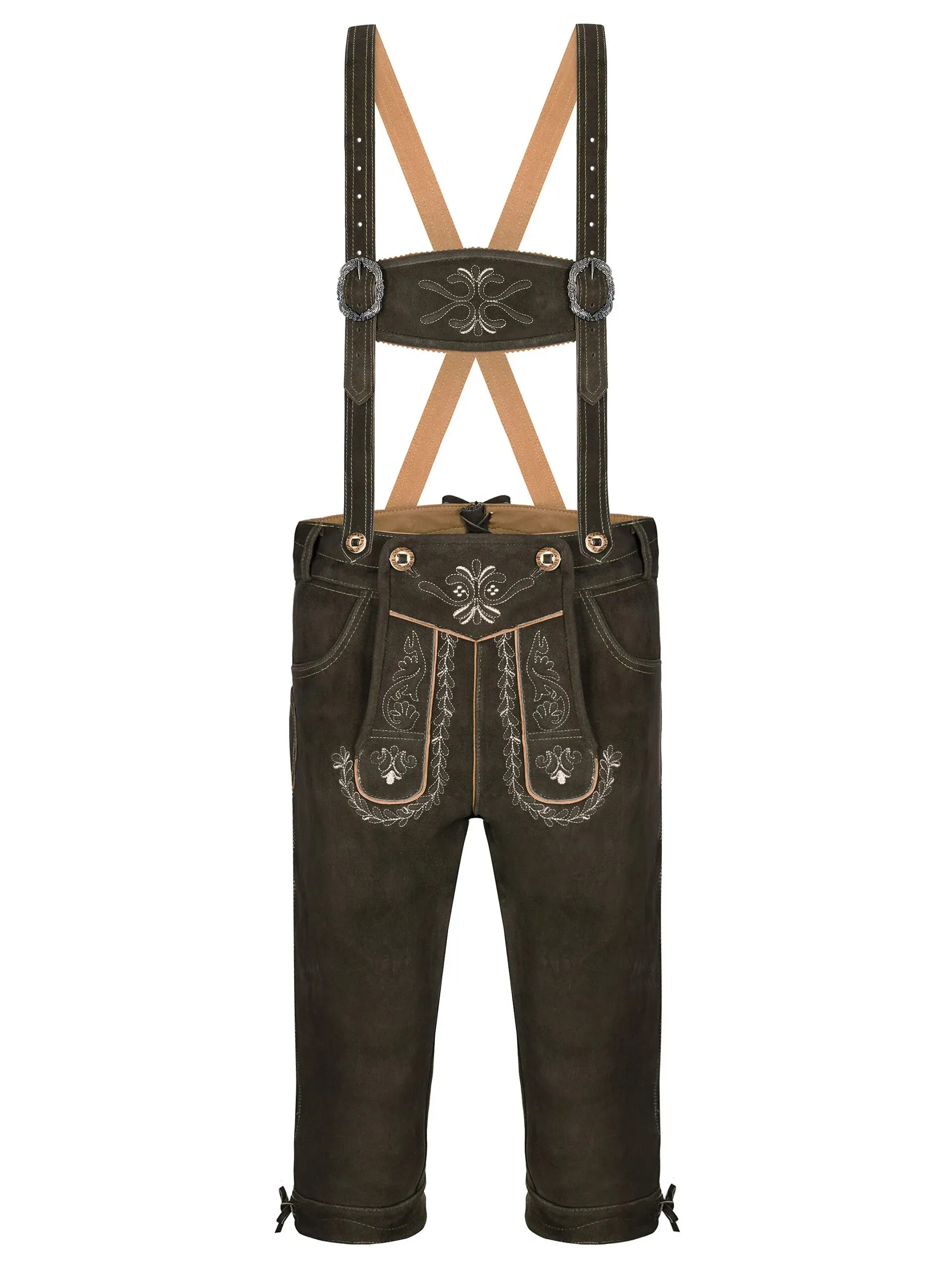 Bavarian Lederhosen Men Benedikt