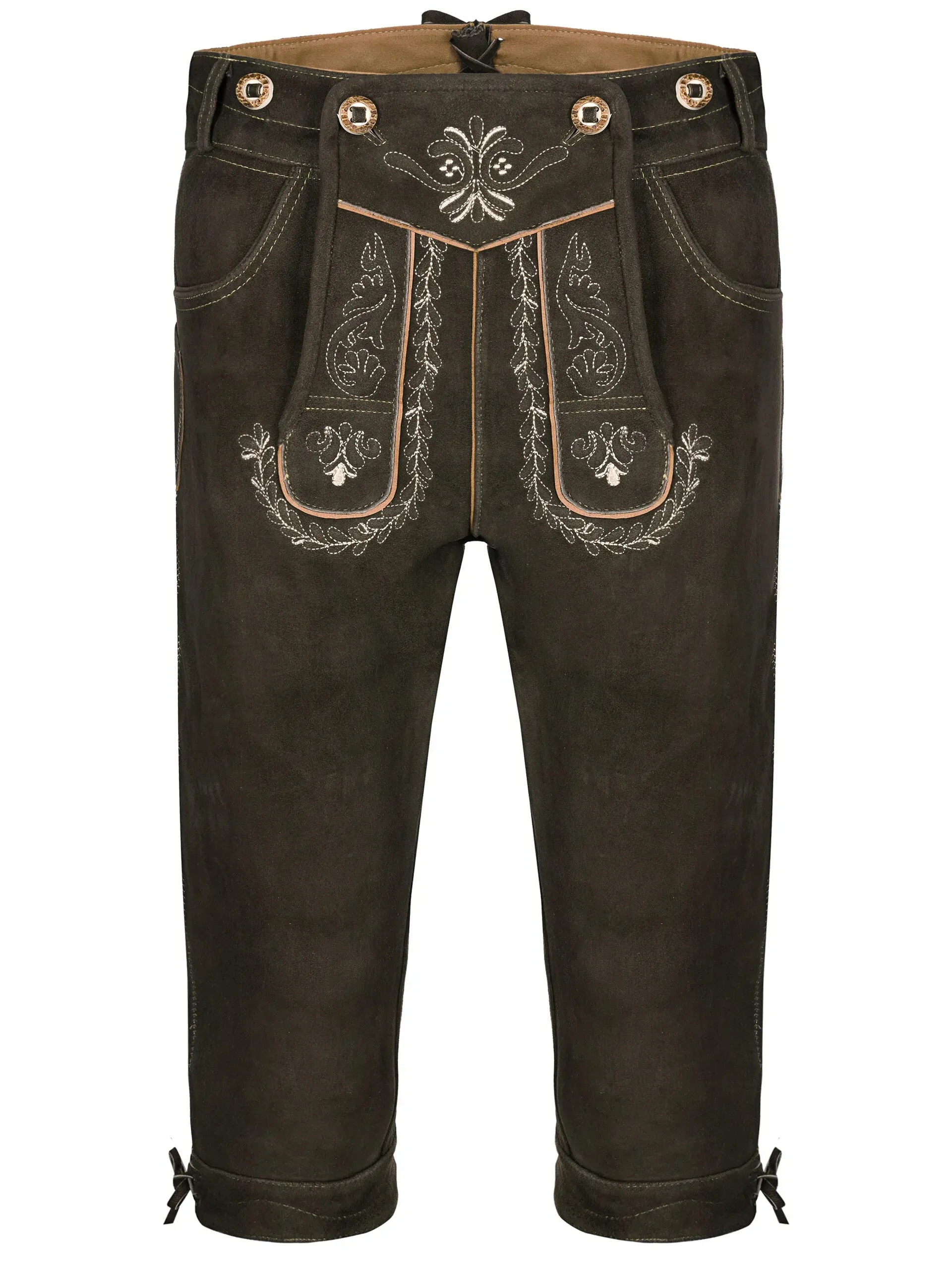 Bavarian Lederhosen Men Benedikt
