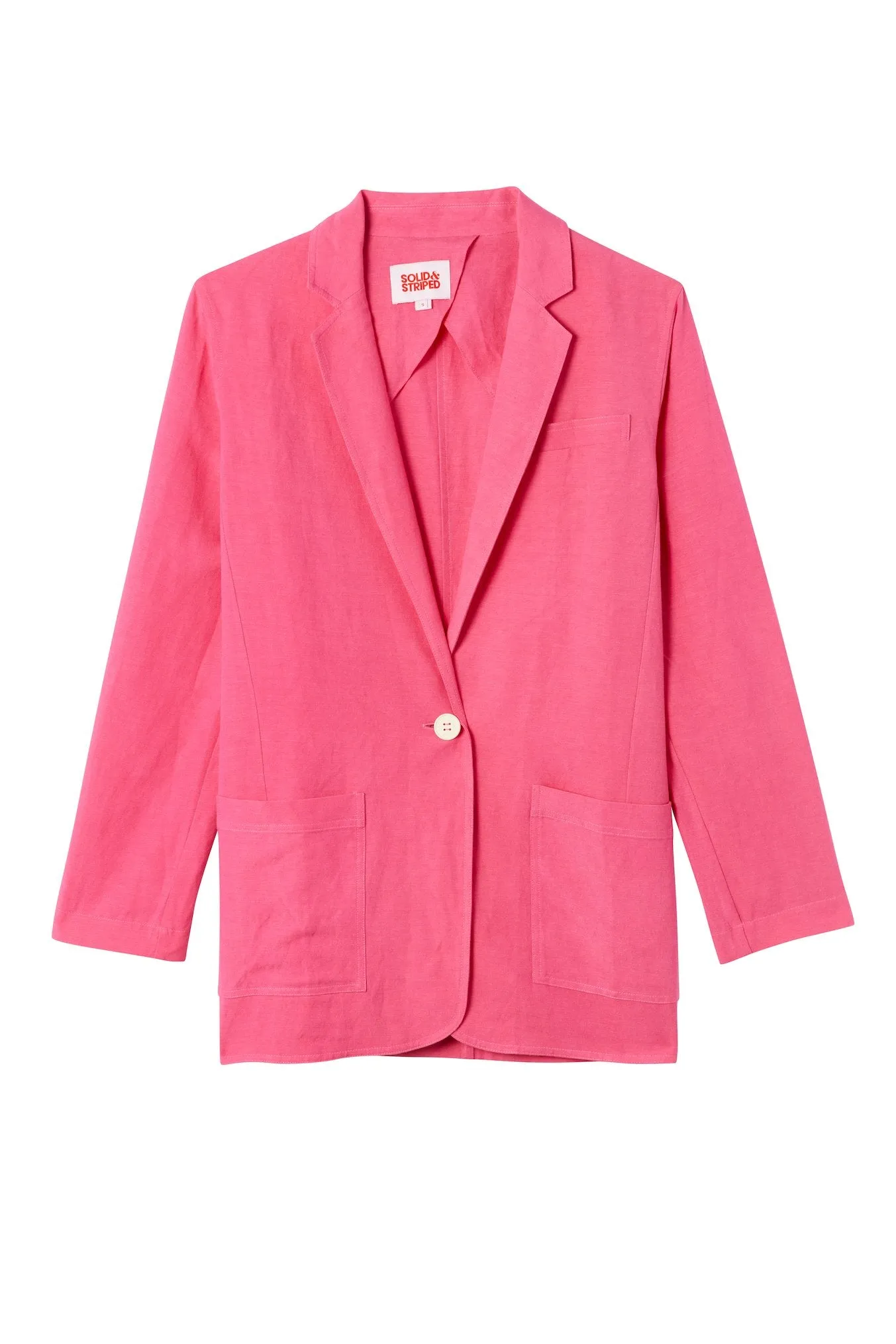 Beach Linen Blazer