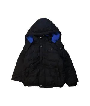Calvin Klein Puffer Jacket 4T