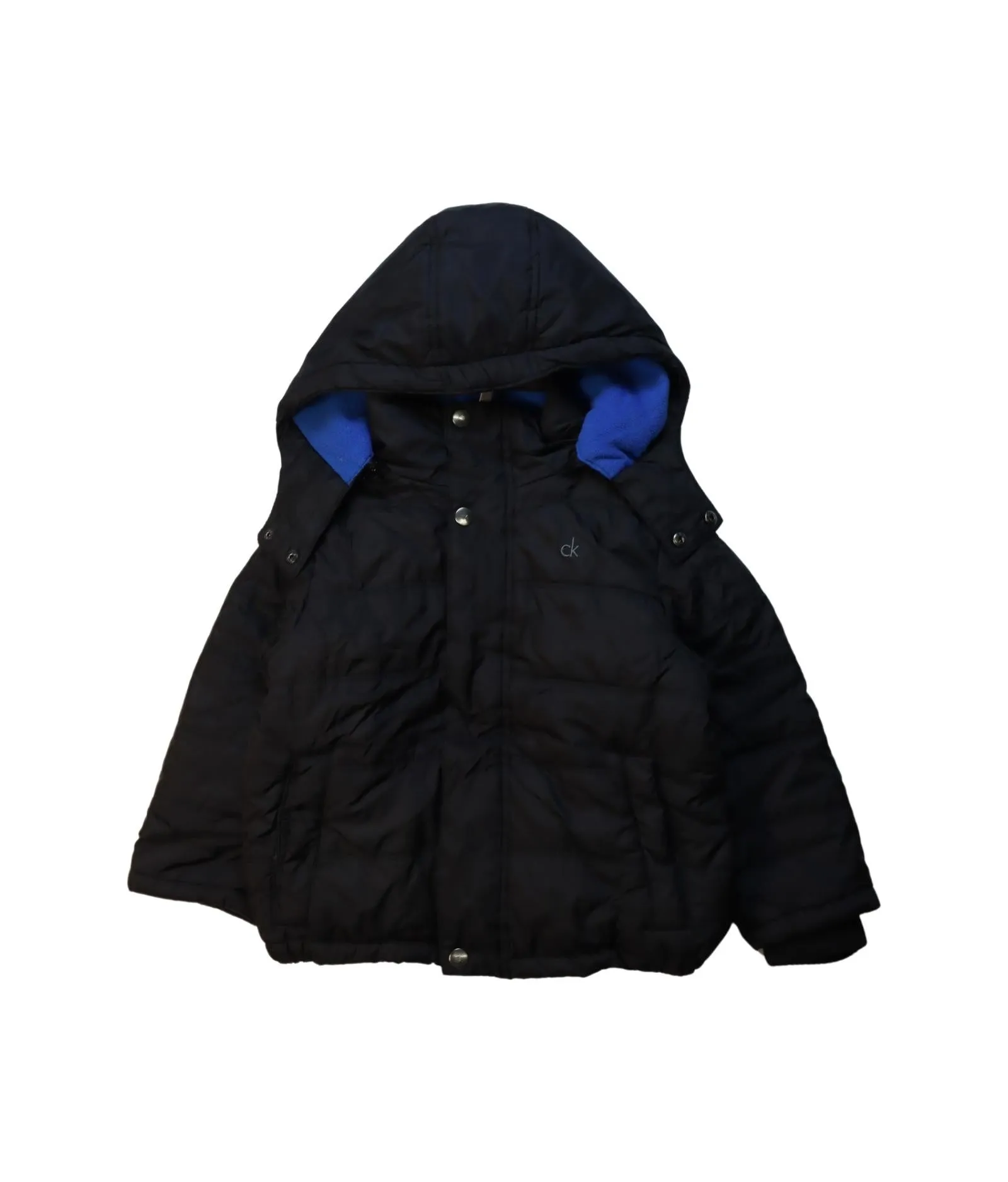 Calvin Klein Puffer Jacket 4T