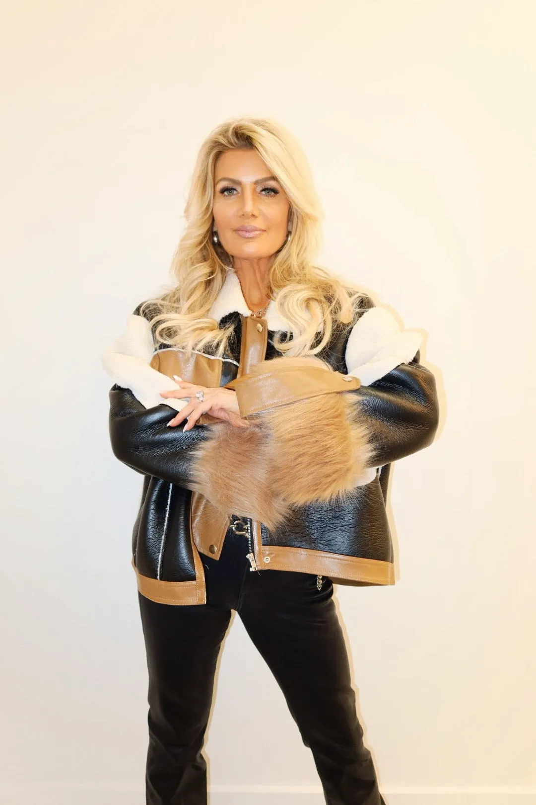 Charley Statement Jacket