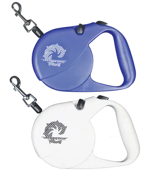 Checker Retractable Dog Leash