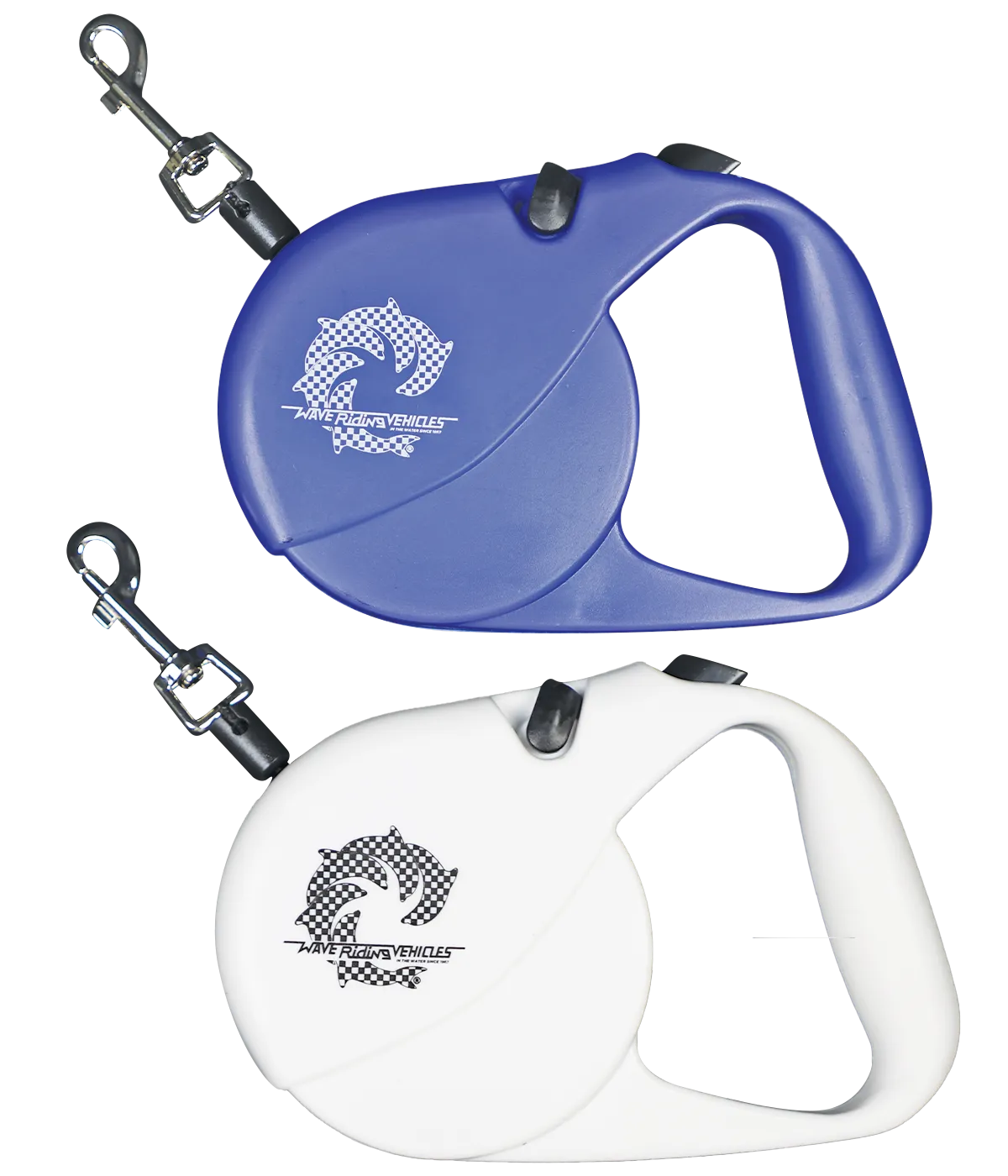 Checker Retractable Dog Leash