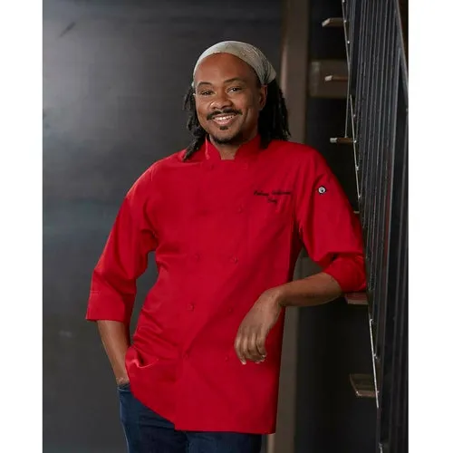 Chef Works JLCLMERXS Chef's Coat