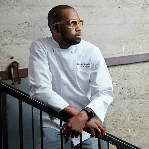 Chef Works JLLSWHTS Chef's Coat