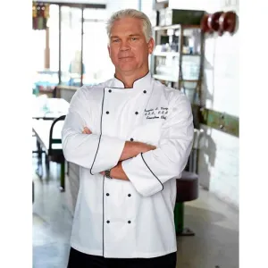 Chef Works MICCWHT7XL Chef's Coat