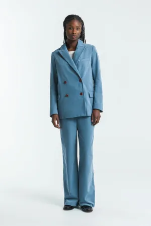 Diana Blazer Coronet Blue