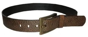 Distressed Brown Belt