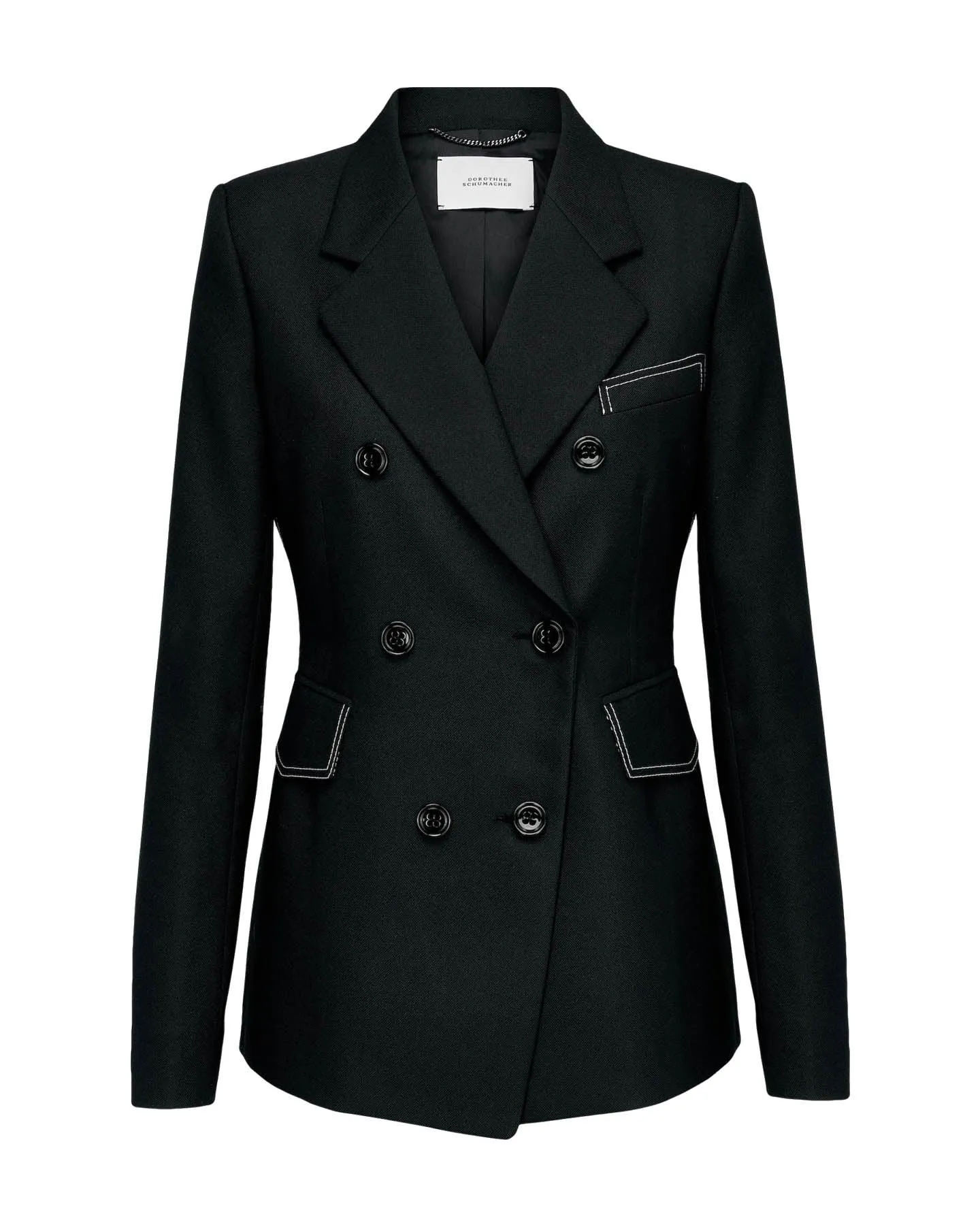 Dorothee Schumacher Casual Attraction Jacket