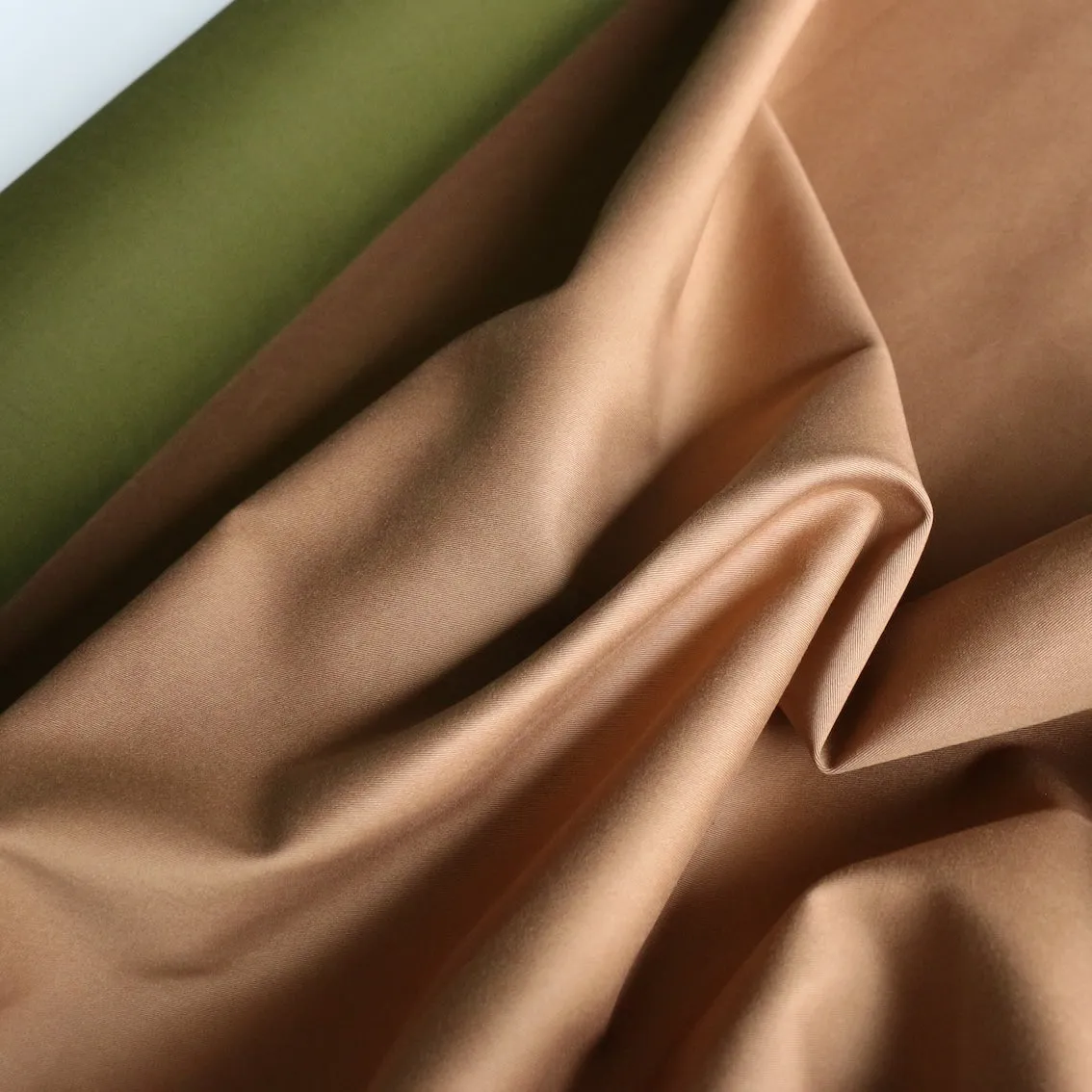 Double Sided Trench - Water Resistant Finish