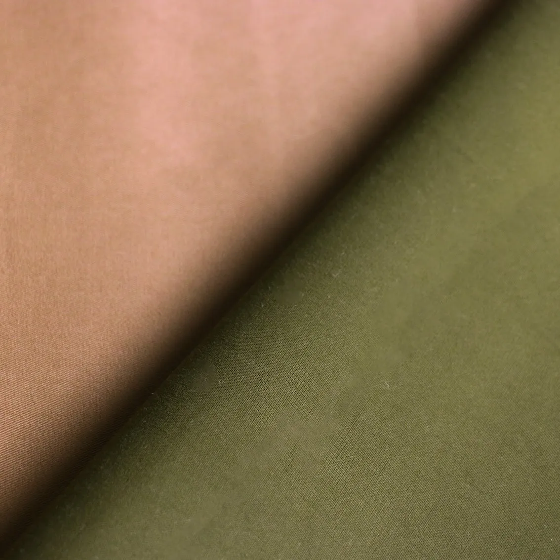 Double Sided Trench - Water Resistant Finish