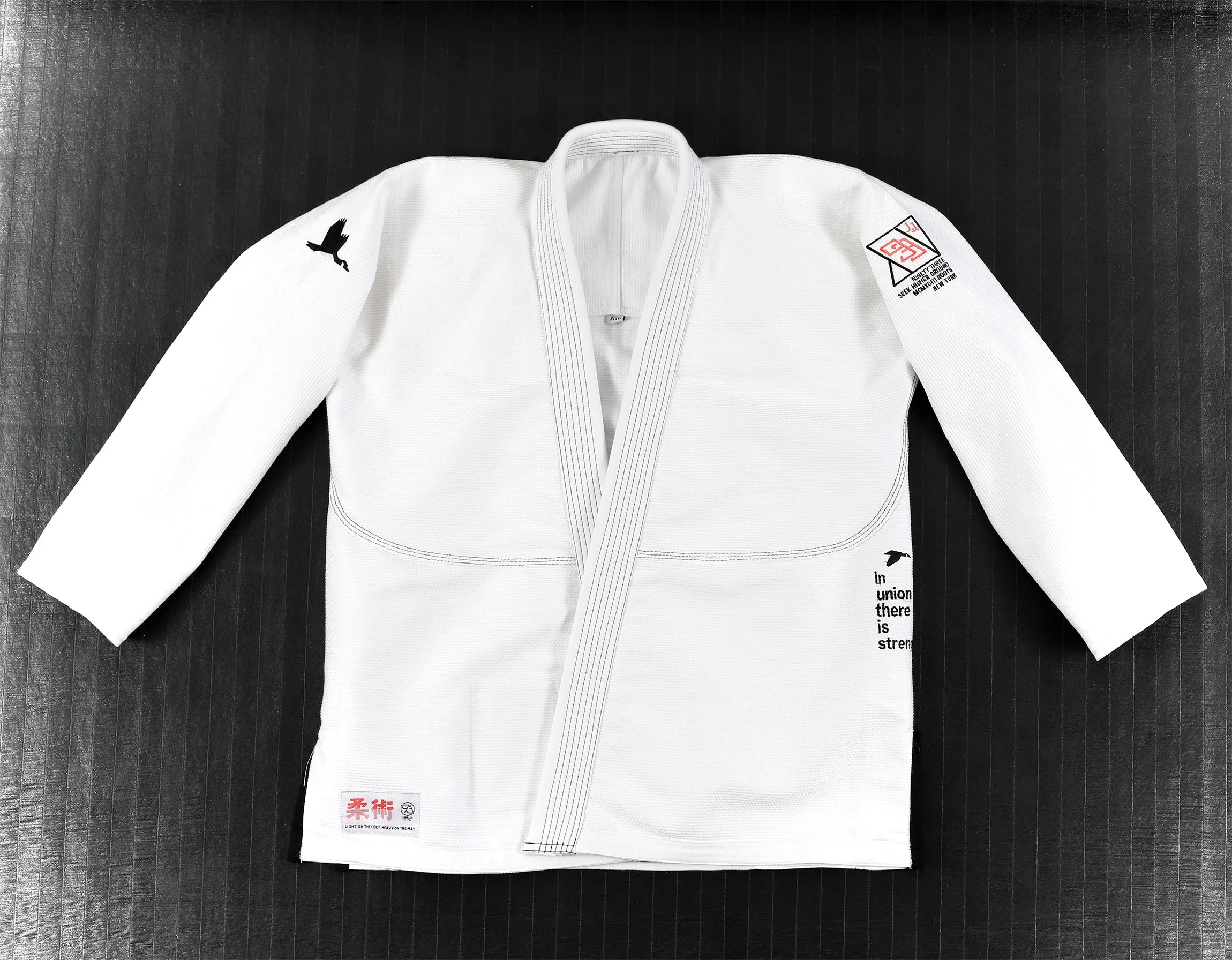 GOOSE OG Jiu Jitsu Gi - IBJJF Legal Edition