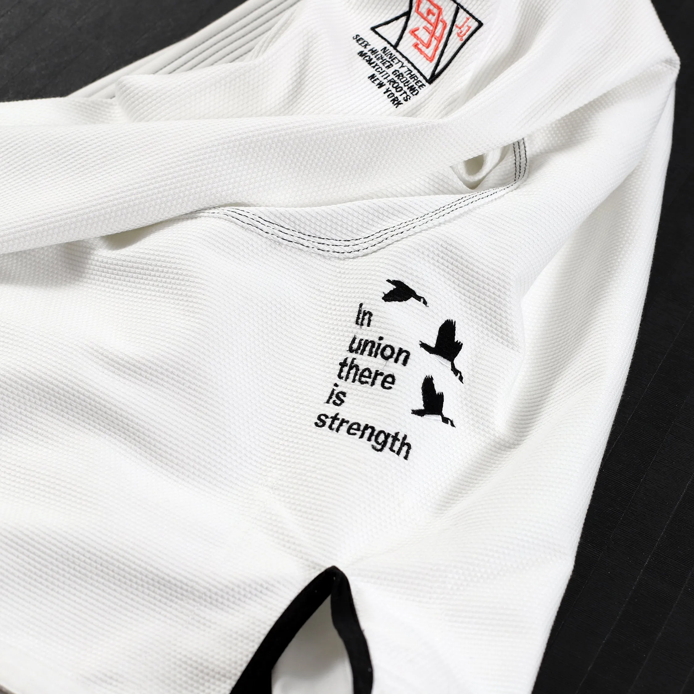 GOOSE OG Jiu Jitsu Gi - IBJJF Legal Edition
