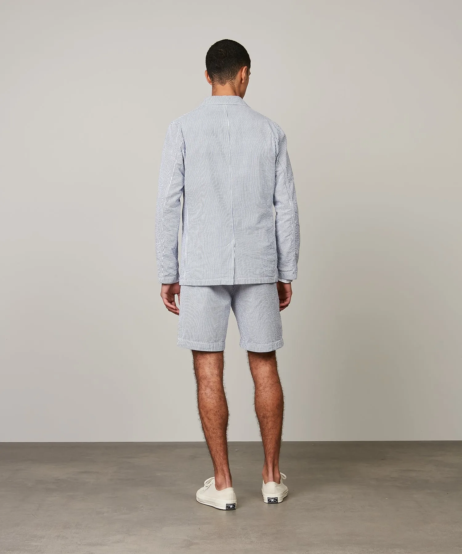 Hartford Seersucker Blazer