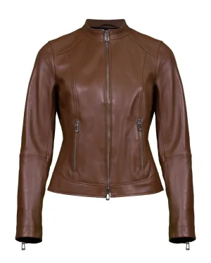 Lanore Leather Jacket