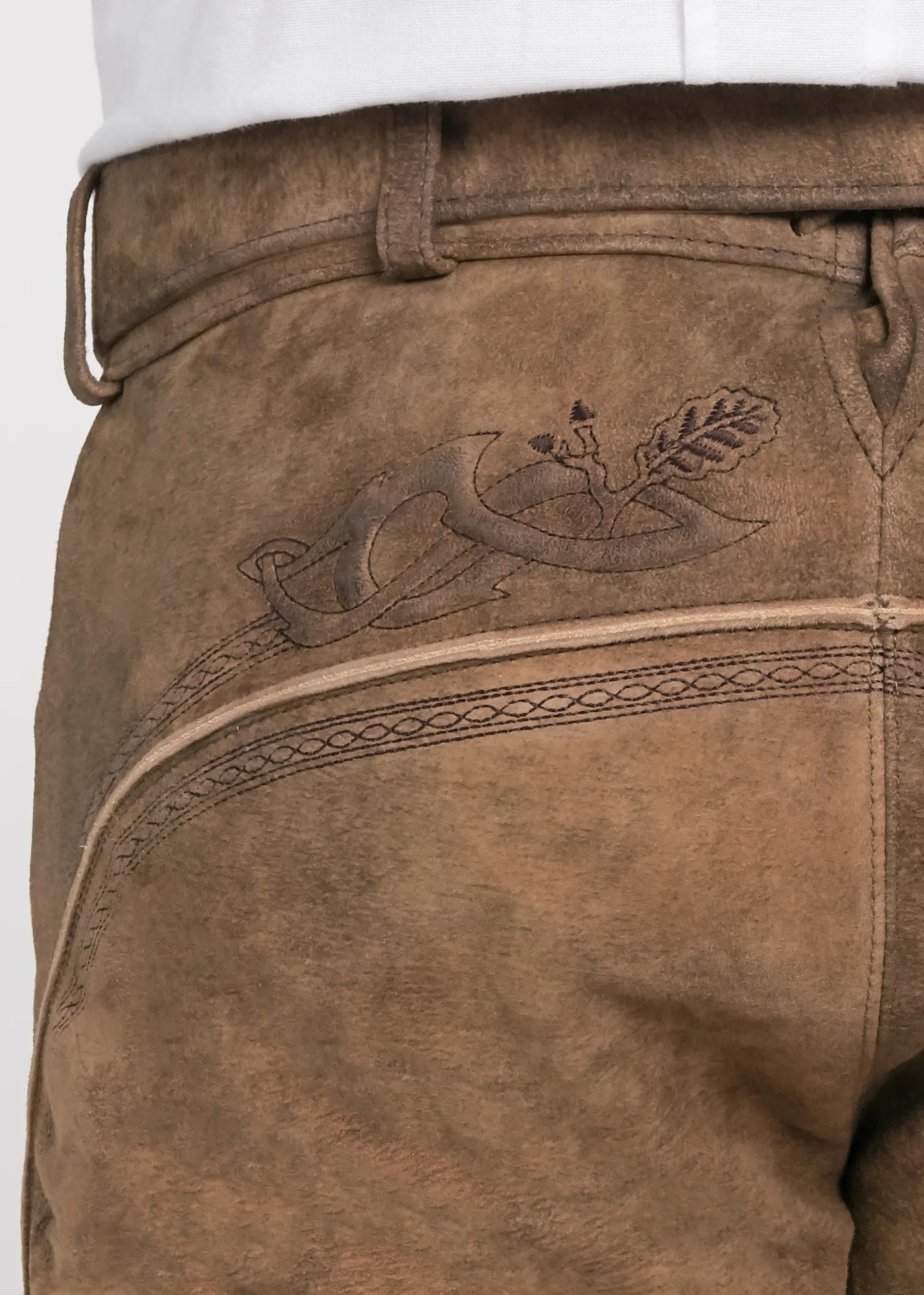 Lederhosen Men Nercel
