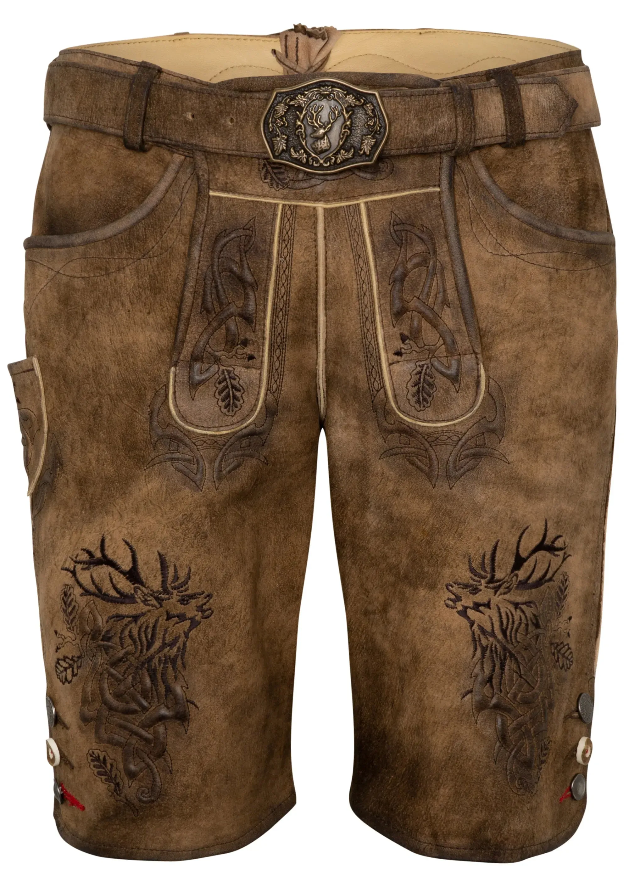 Lederhosen Men Nercel