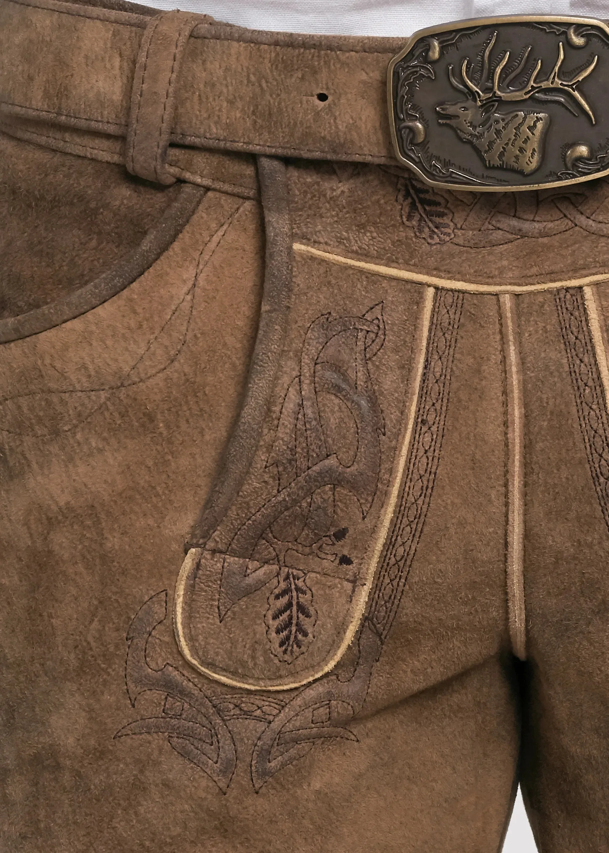 Lederhosen Men Nercel