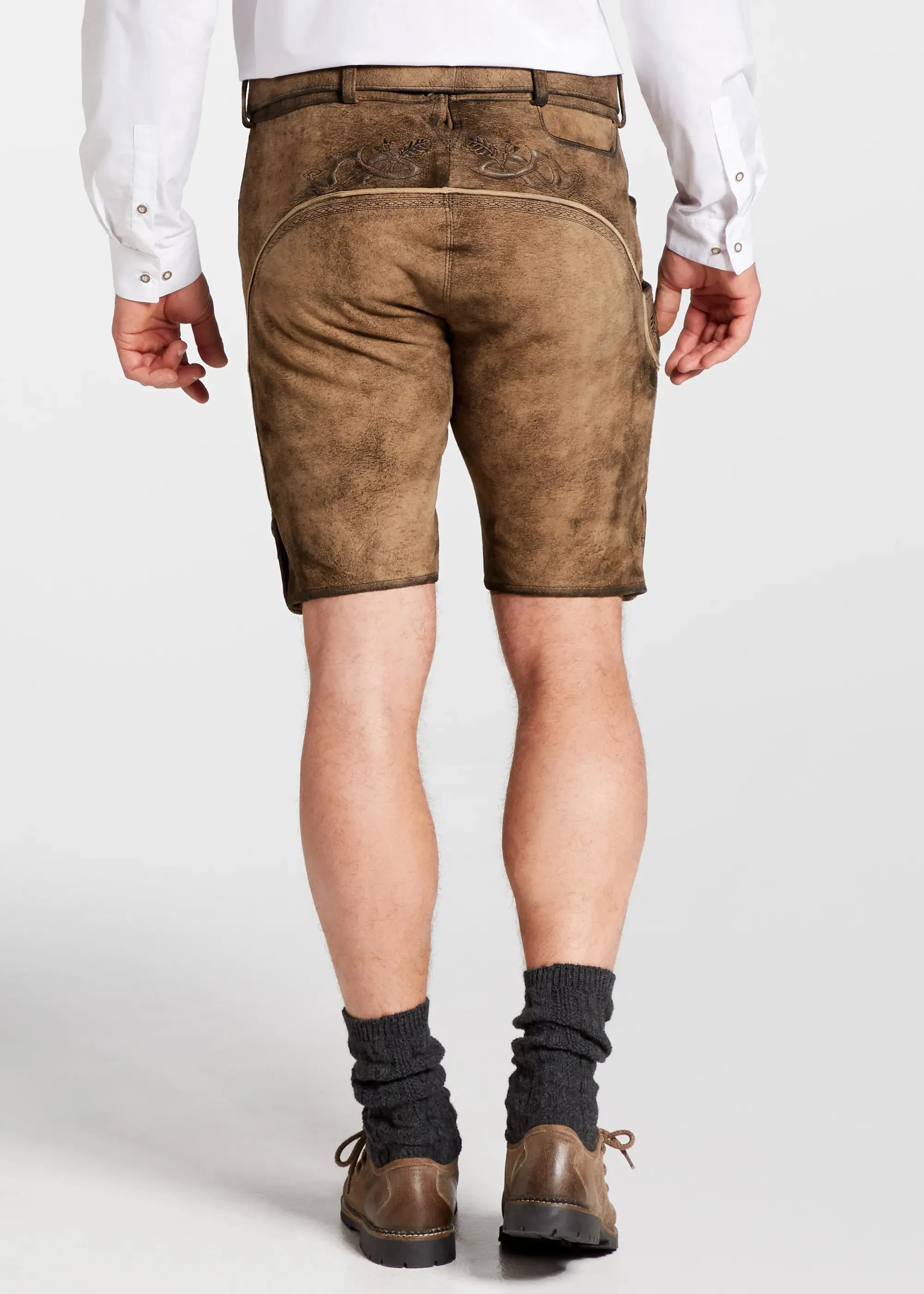 Lederhosen Men Nercel