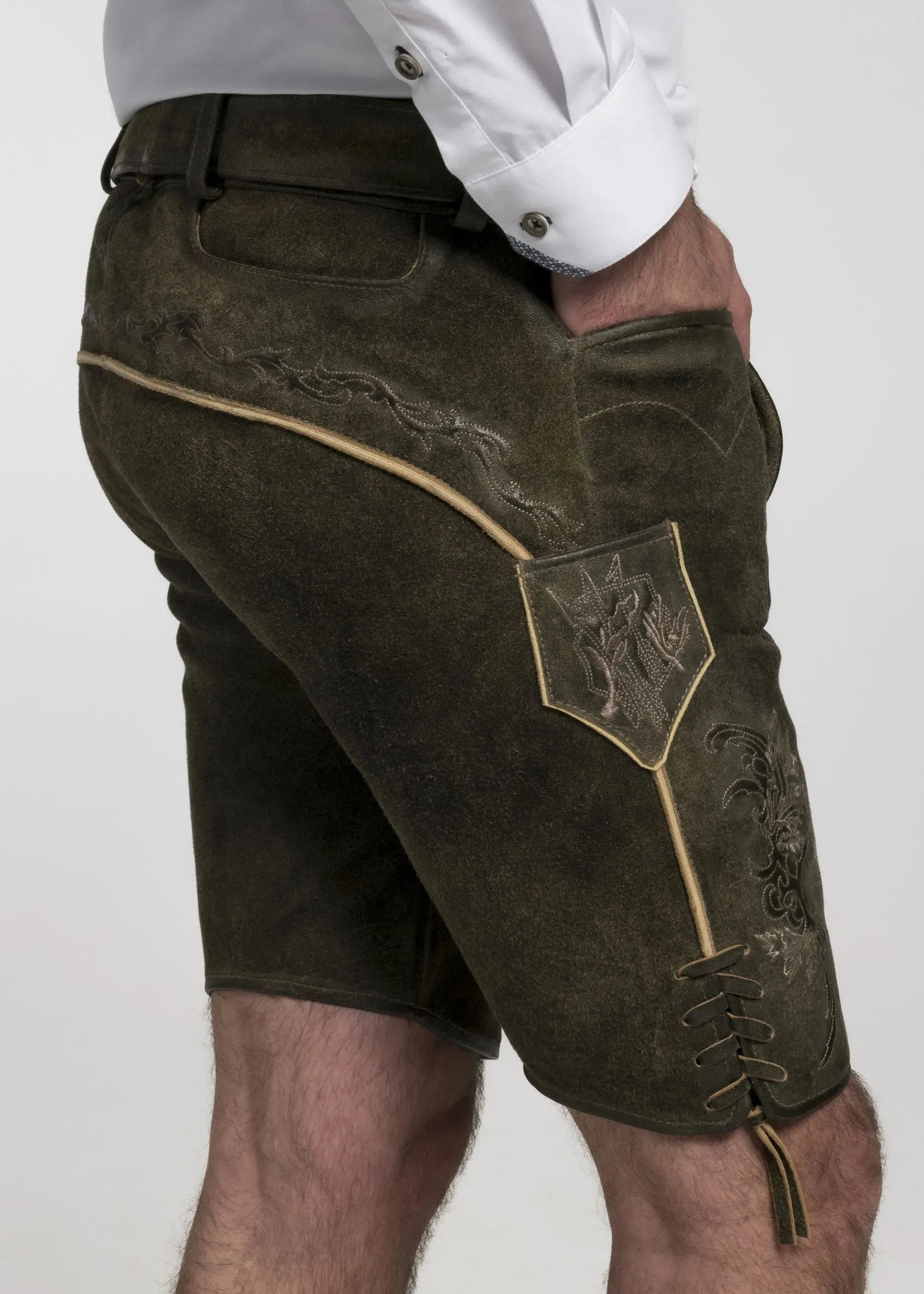 Lederhosen Men Weikhard