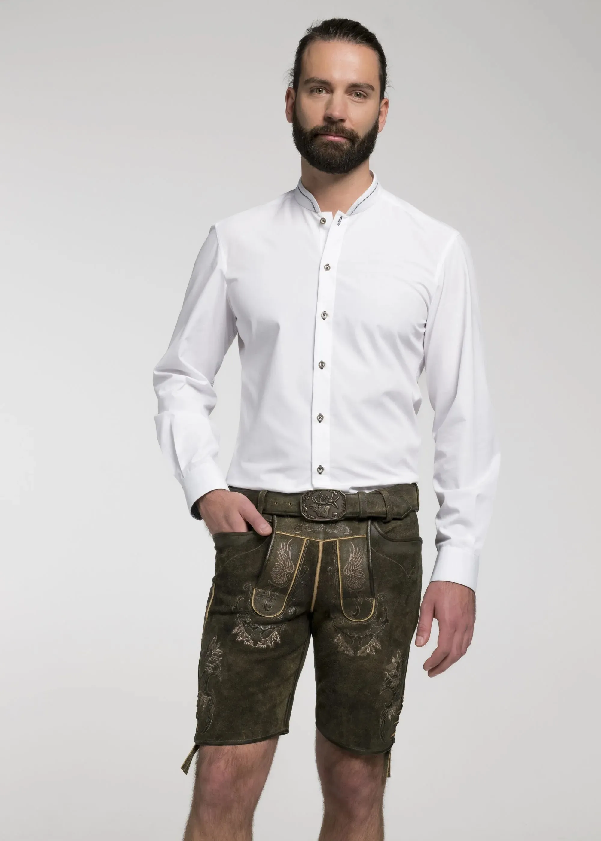 Lederhosen Men Weikhard