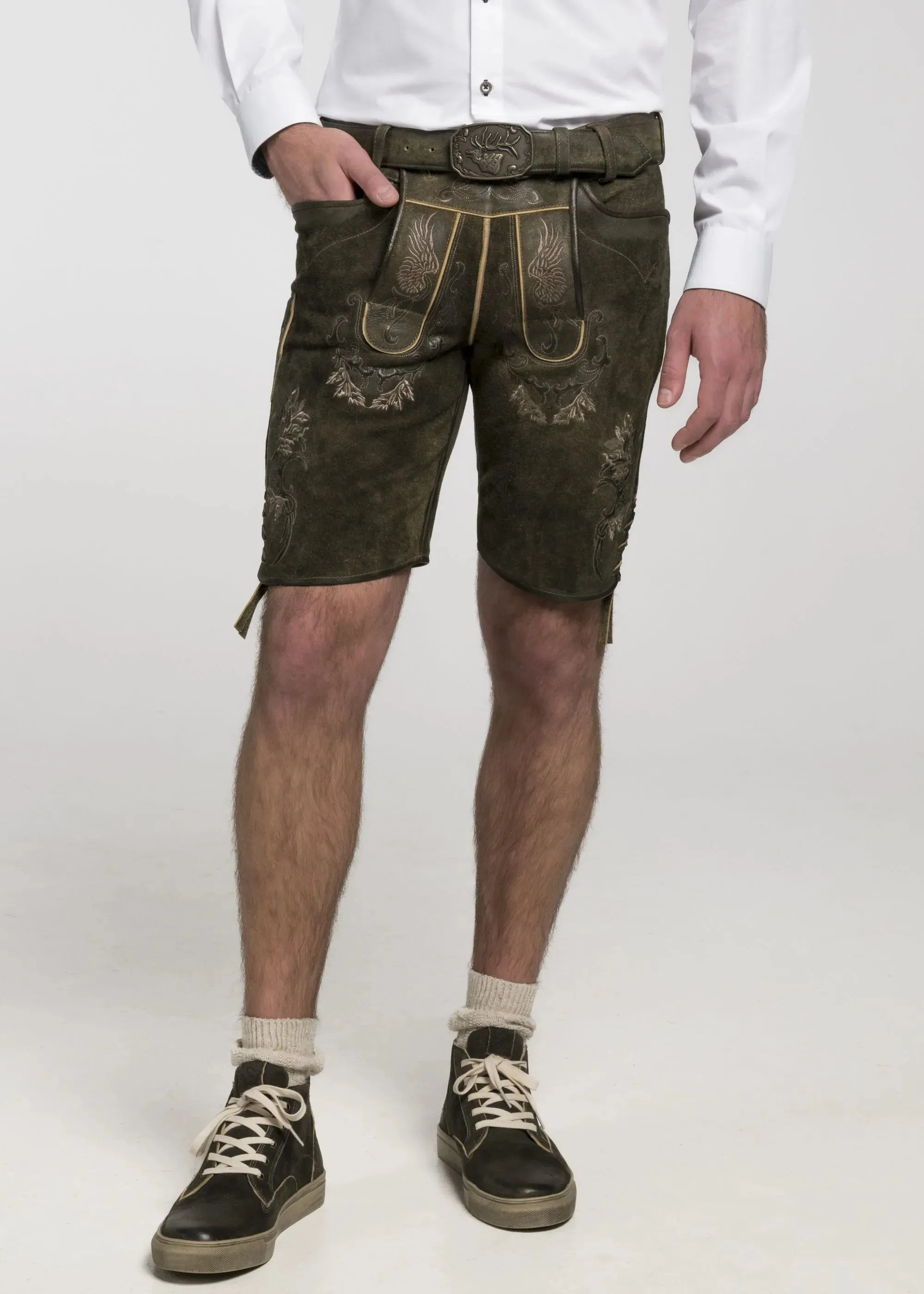 Lederhosen Men Weikhard