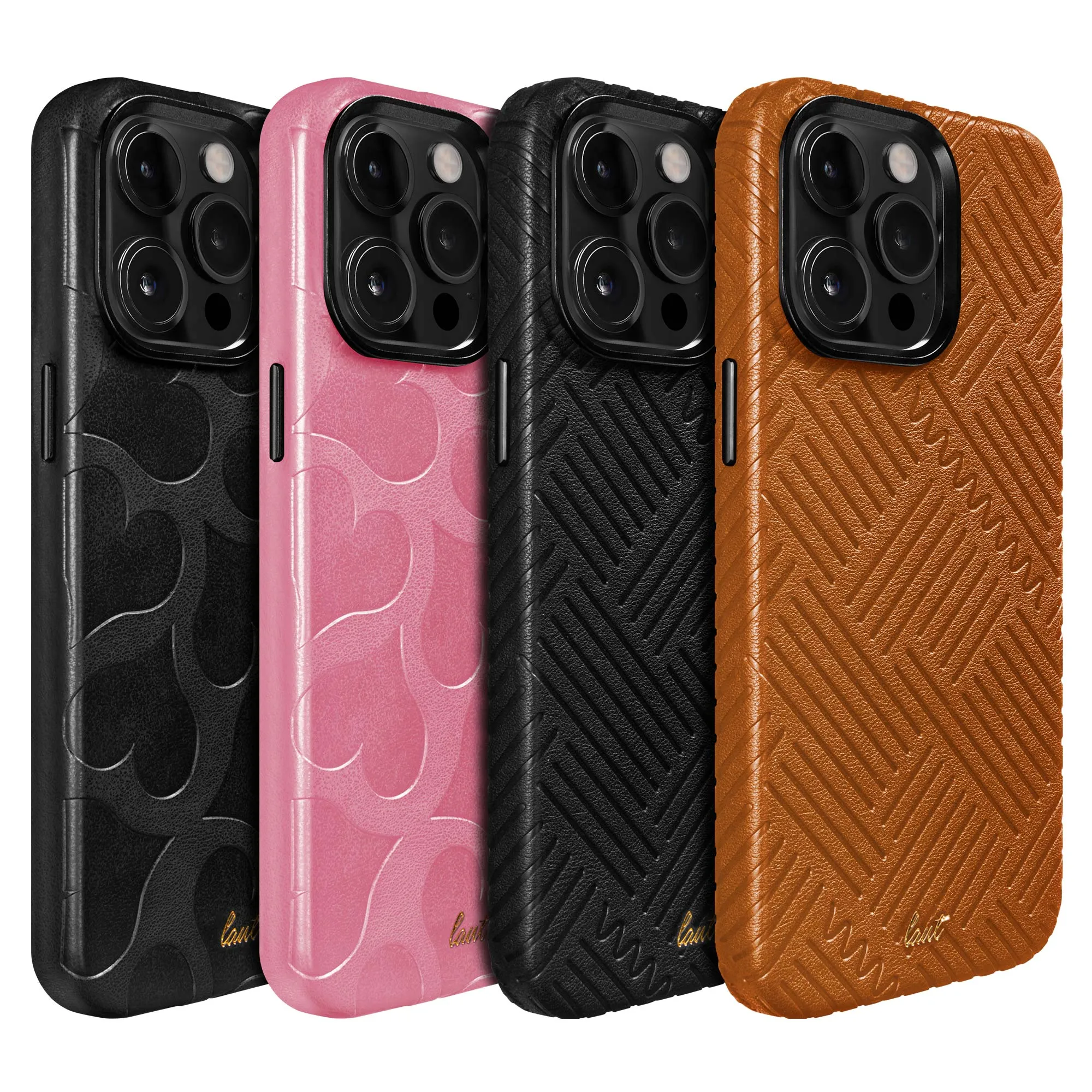 MOTIF case Compatible with MagSafe for iPhone 14 Series