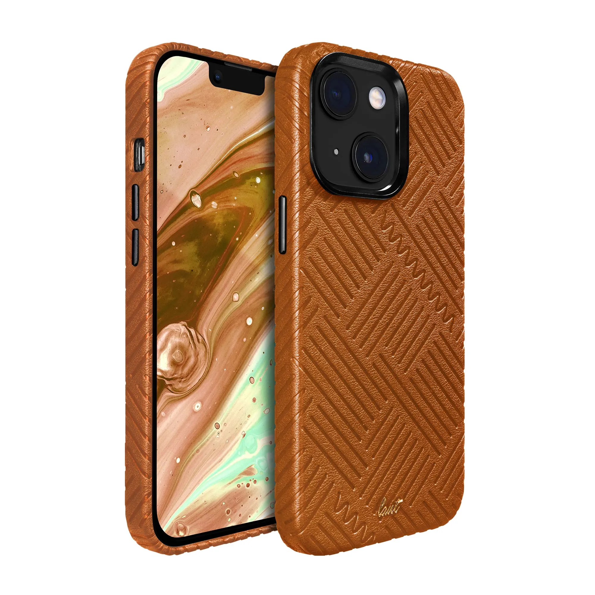 MOTIF case Compatible with MagSafe for iPhone 14 Series