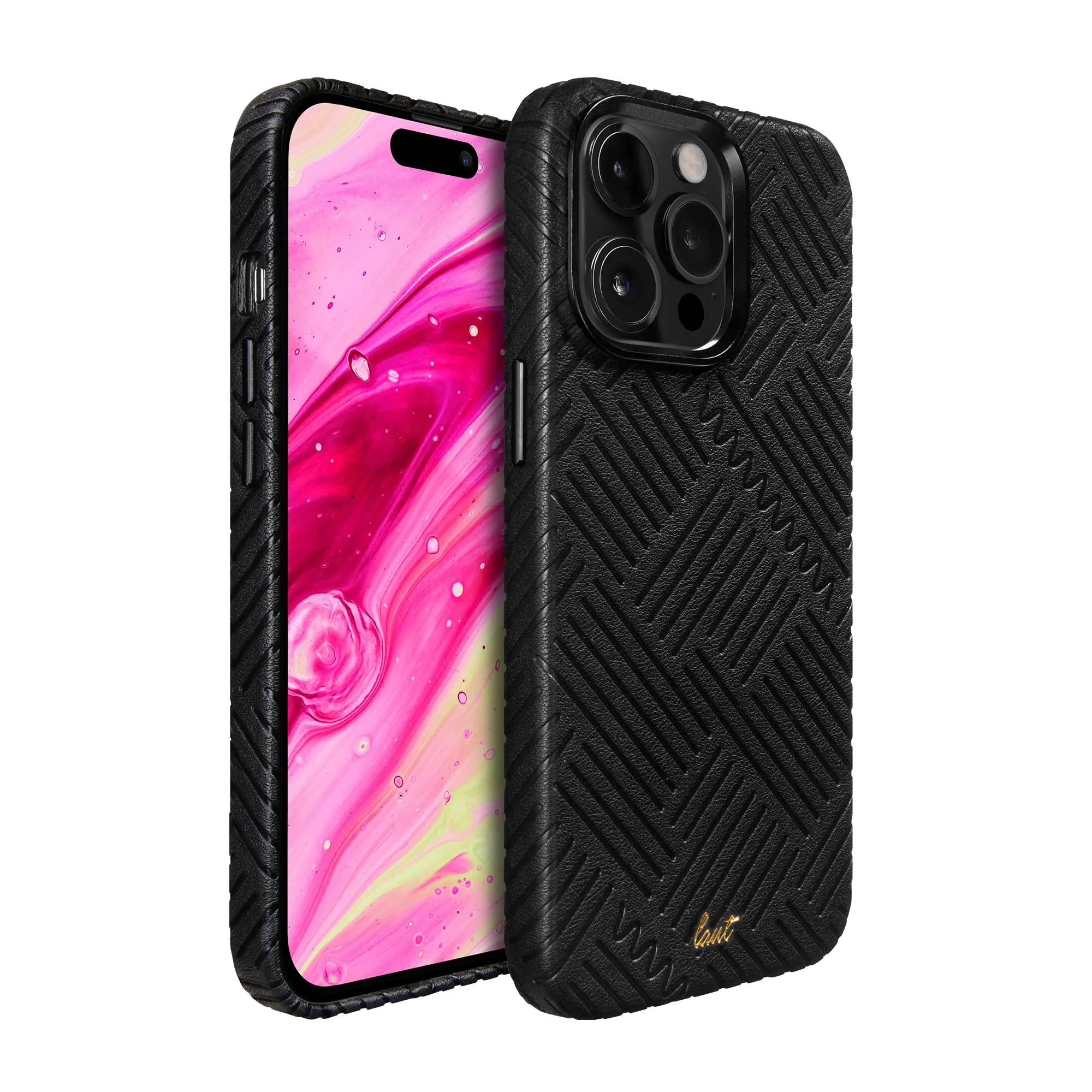 MOTIF case Compatible with MagSafe for iPhone 14 Series