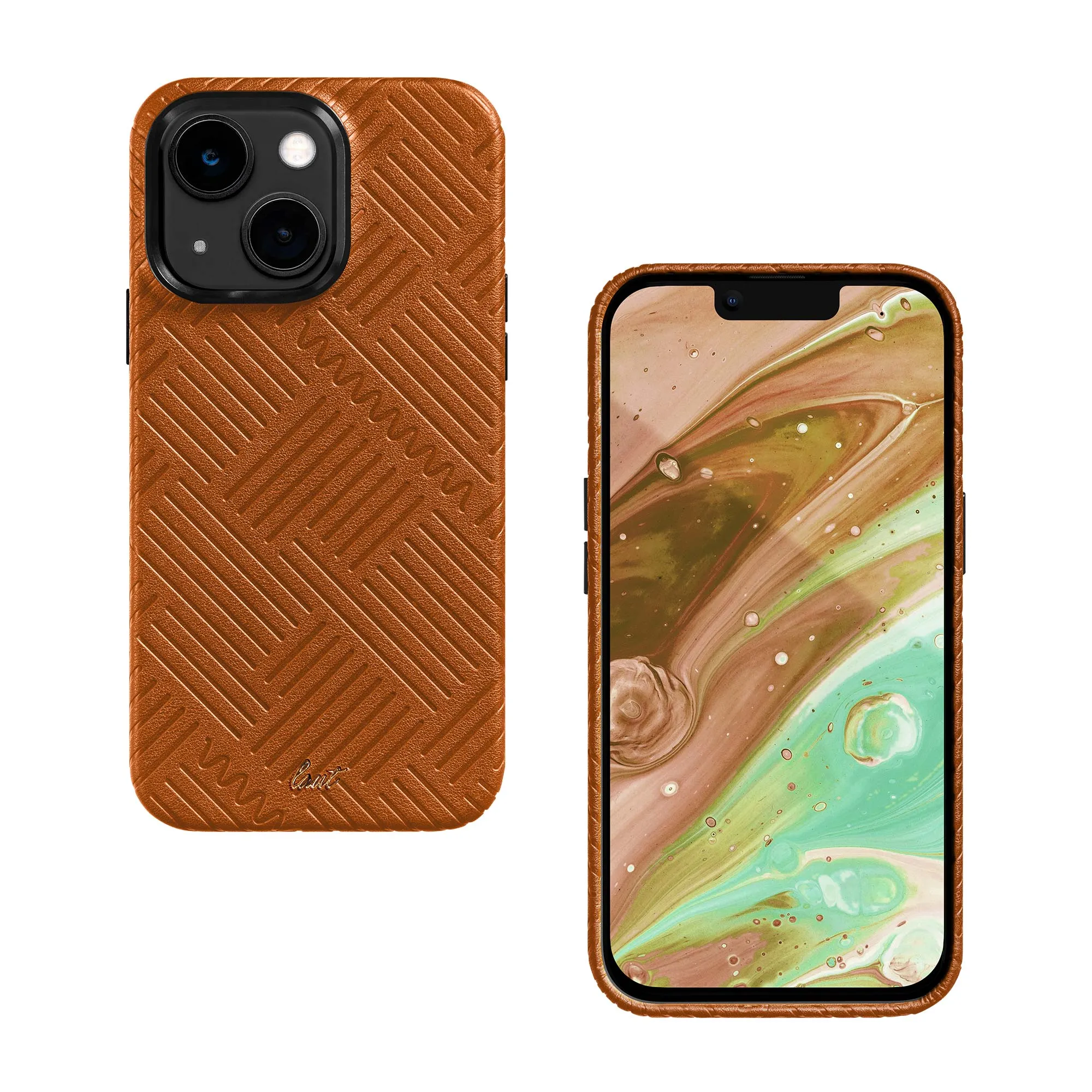 MOTIF case Compatible with MagSafe for iPhone 14 Series