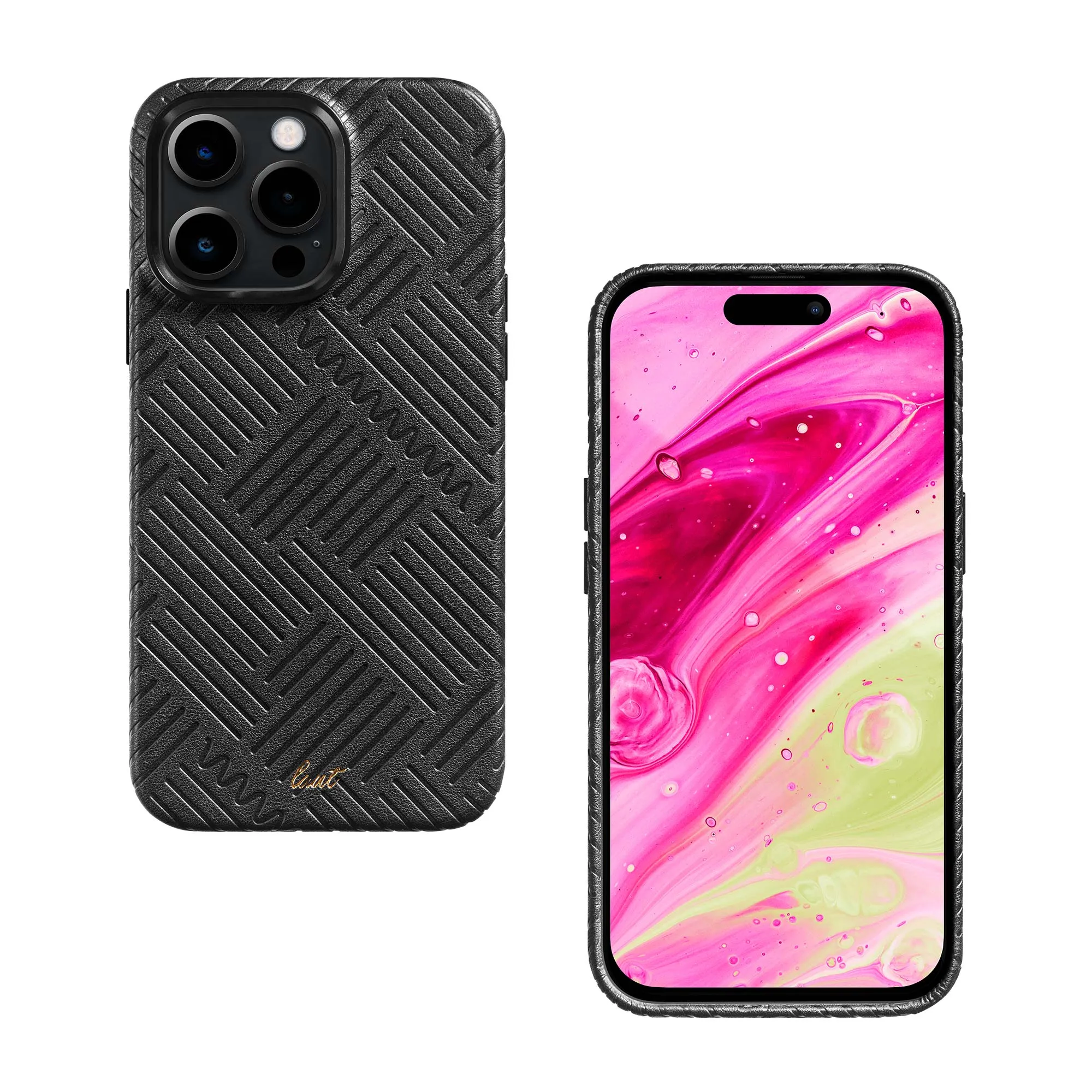 MOTIF case Compatible with MagSafe for iPhone 14 Series
