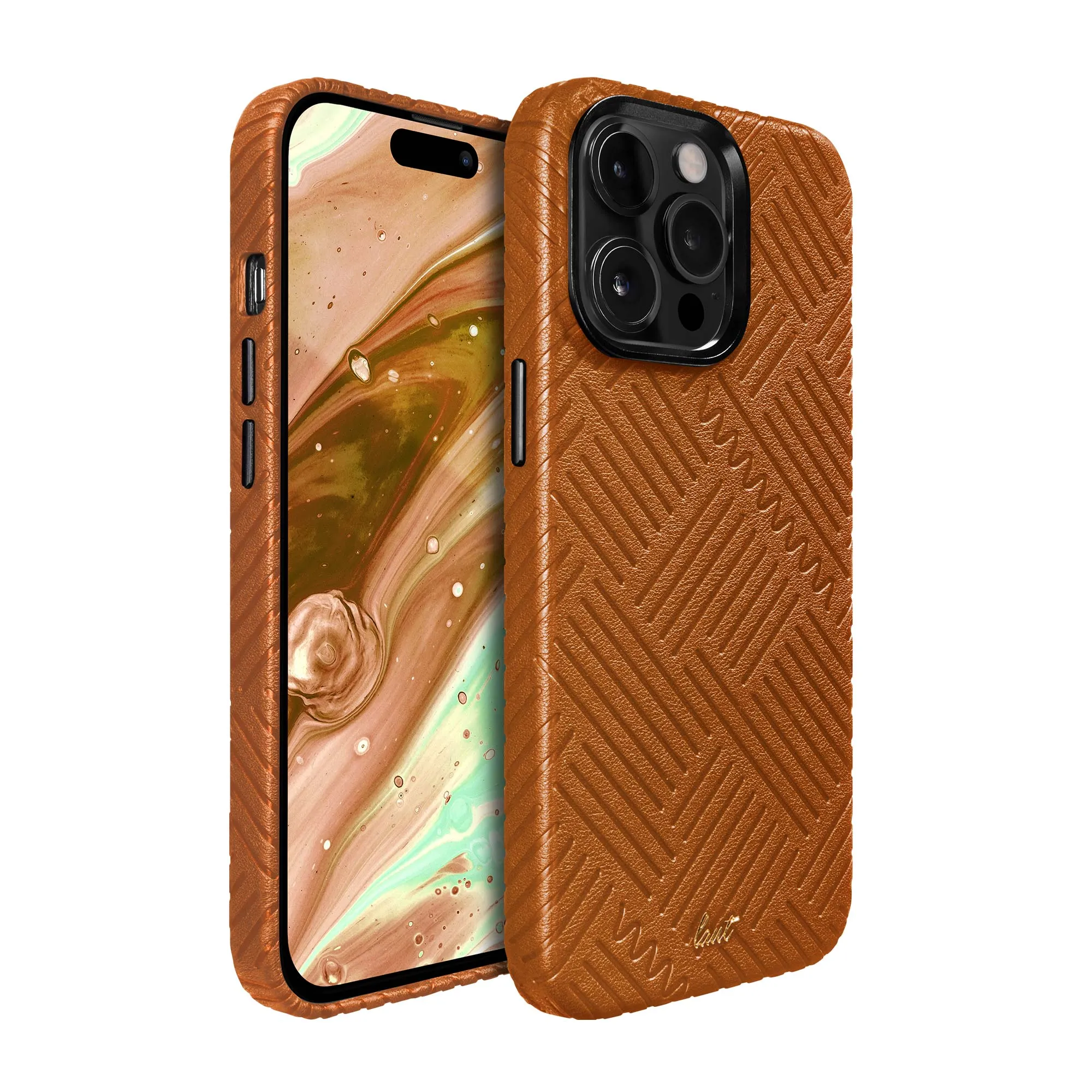 MOTIF case Compatible with MagSafe for iPhone 14 Series