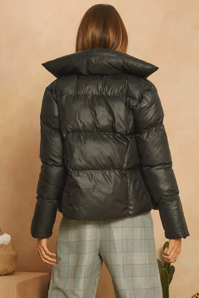 Mystic Wonder Jacket Black