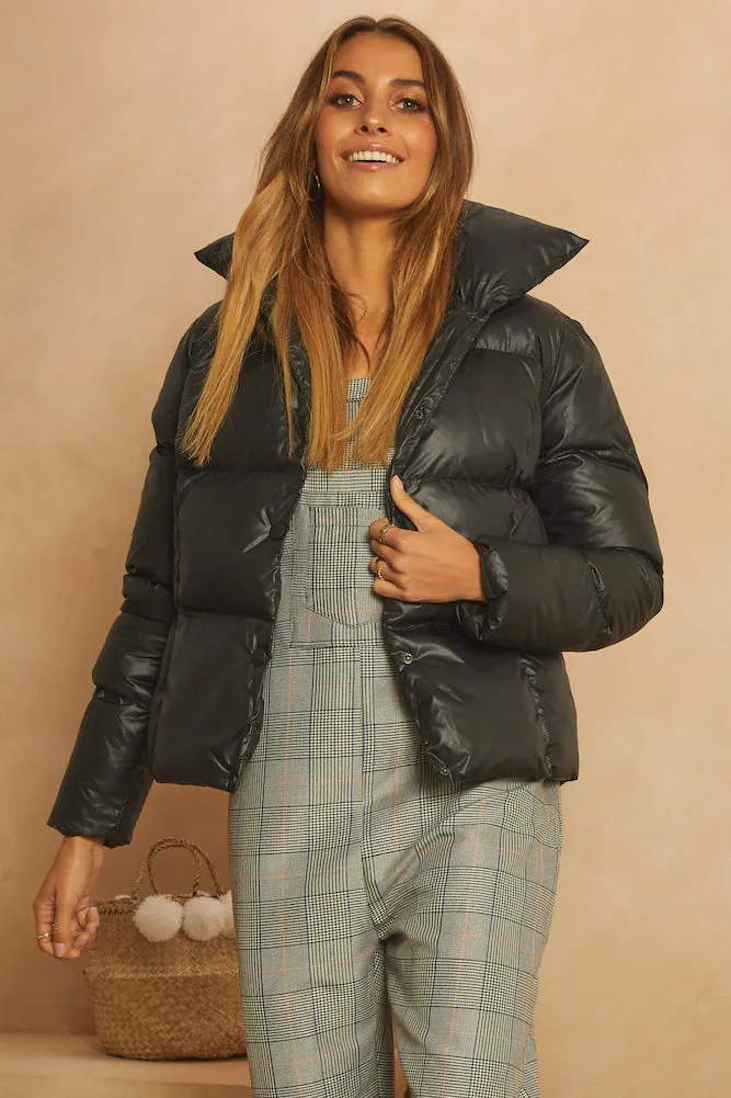Mystic Wonder Jacket Black