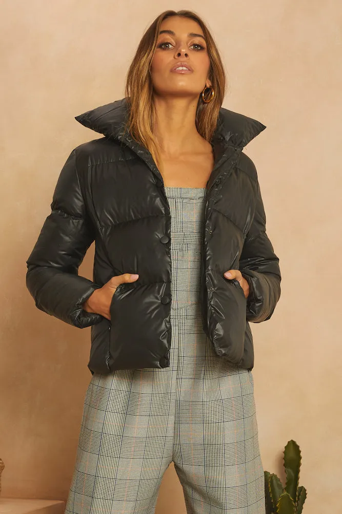 Mystic Wonder Jacket Black