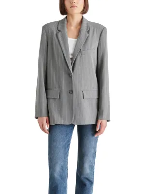 Noellie Stripe Blazer