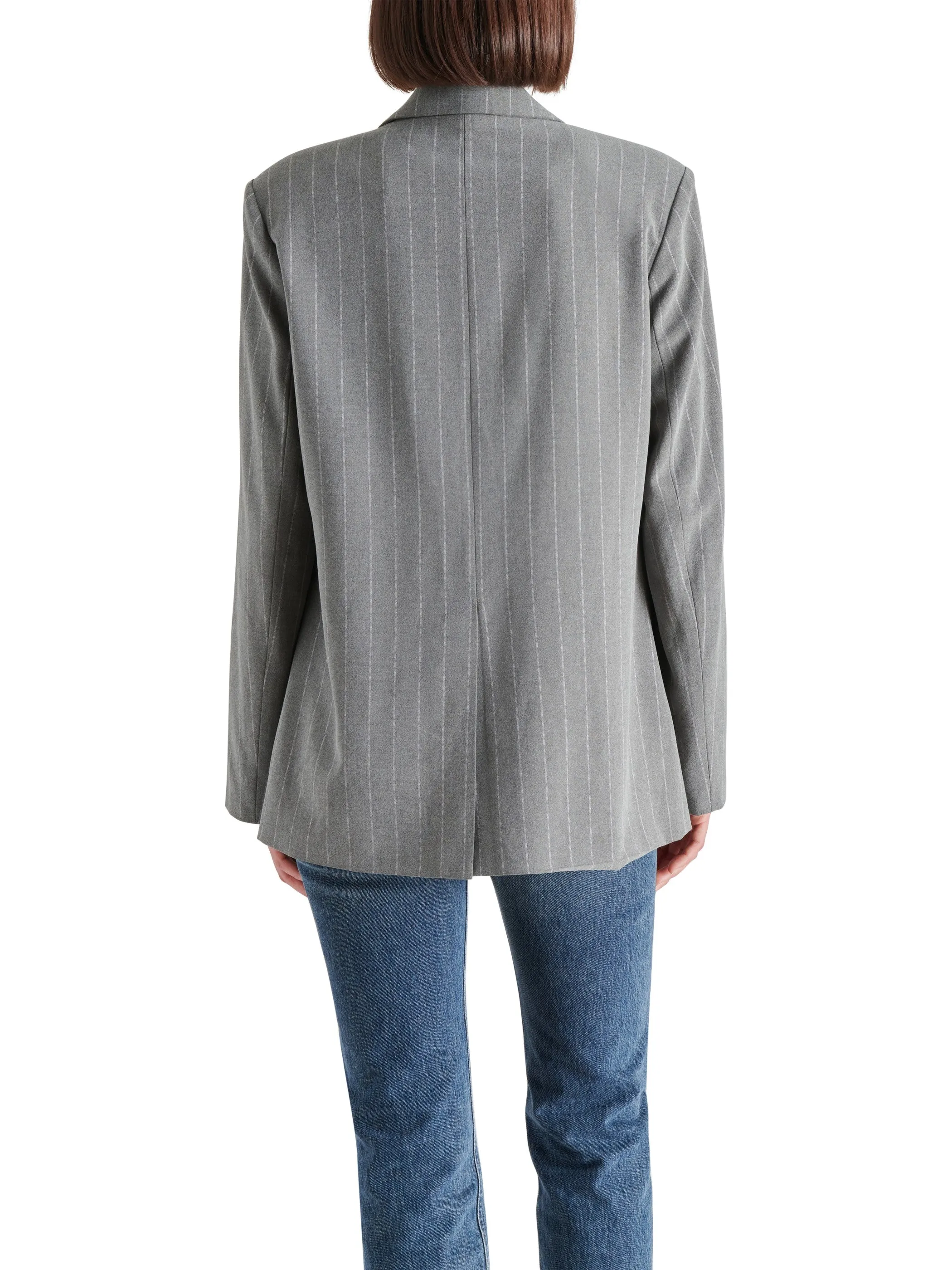 Noellie Stripe Blazer