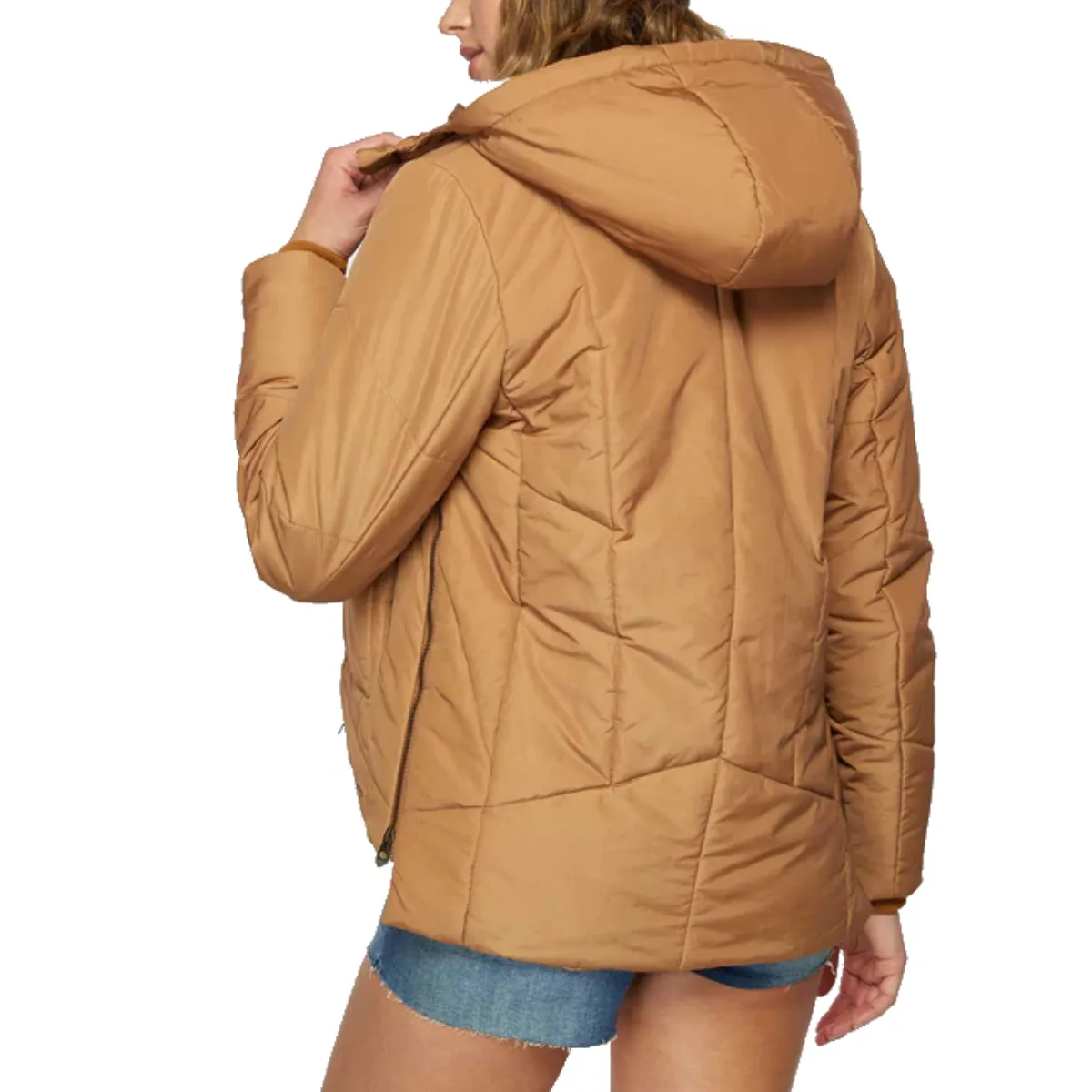 O'Neill Women's Shaya Quilted Puffer Jacket