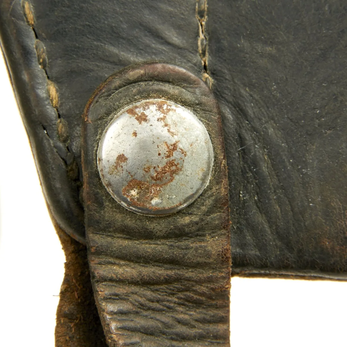 Original U.S. WWII Style U.S.M.C. M7 Colt 1911 .45 Shoulder Holster Rig by Boyt 1945