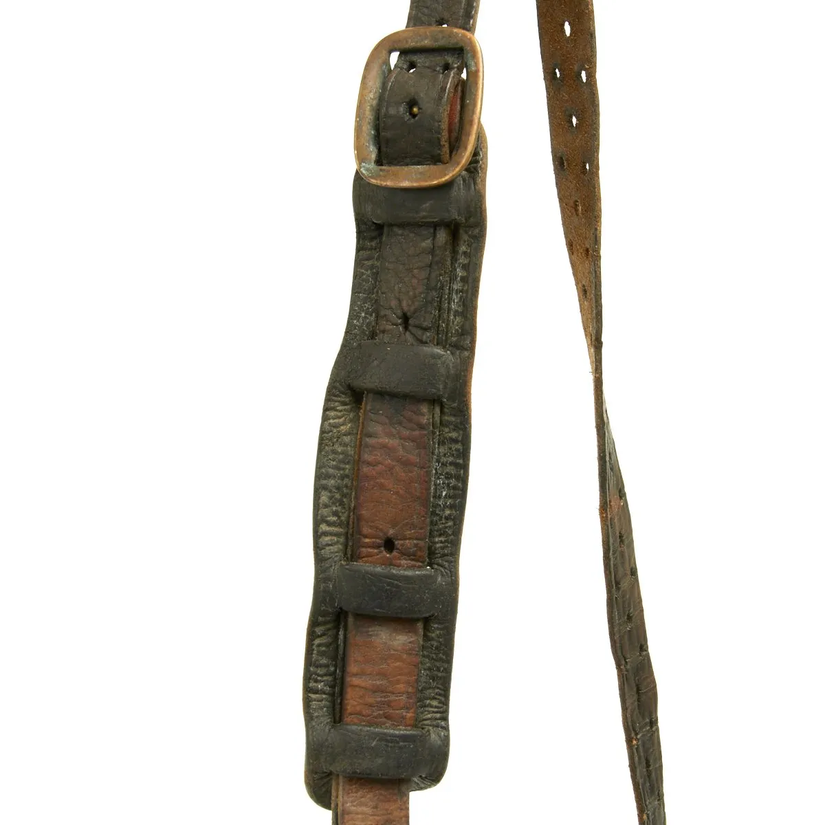 Original U.S. WWII Style U.S.M.C. M7 Colt 1911 .45 Shoulder Holster Rig by Boyt 1945