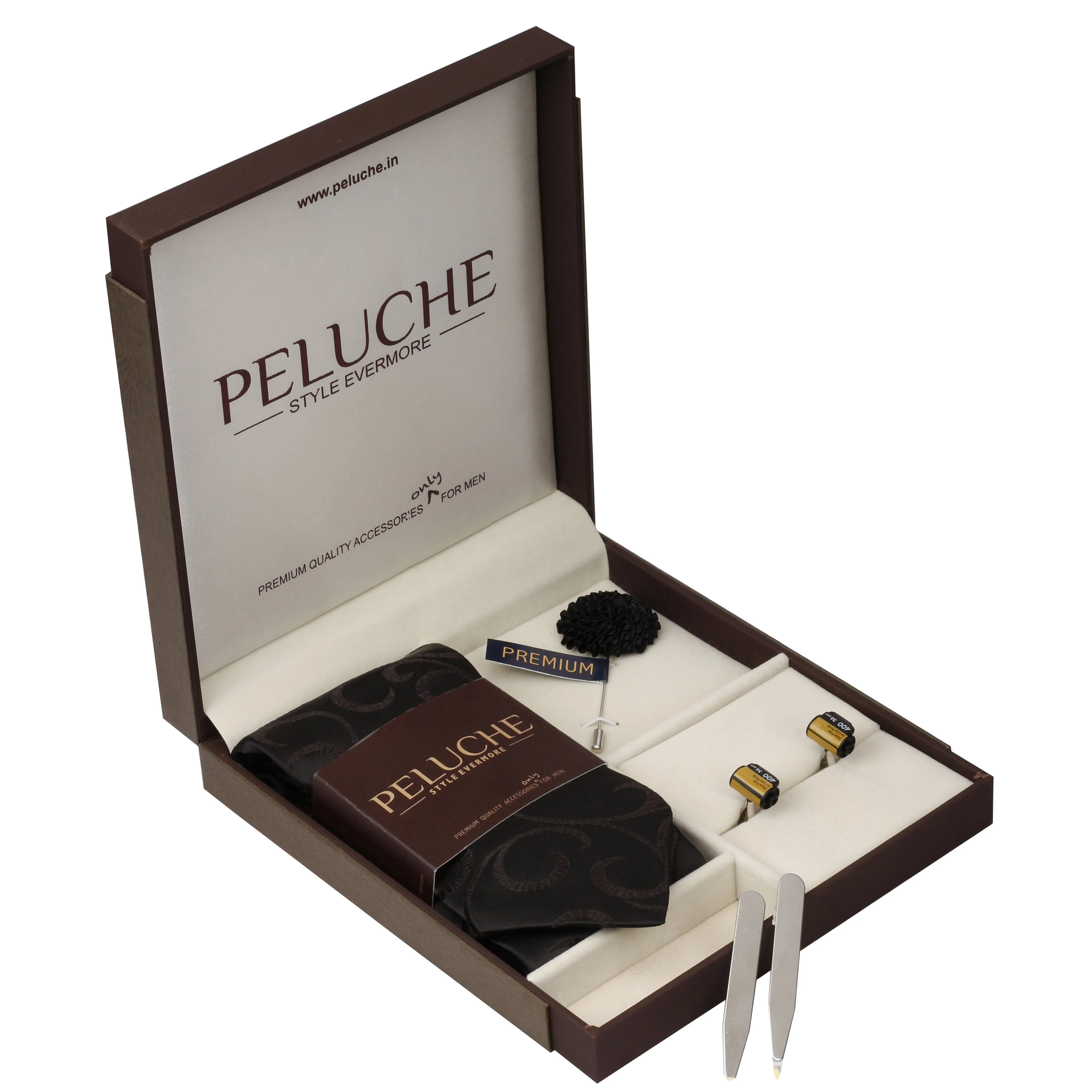 Peluche Clicking Camera Roll Surprise Box for Men