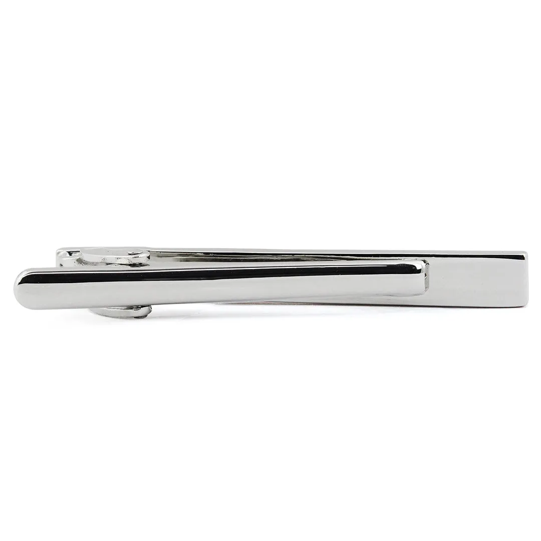 Peluche The Bling Bar Silver Tie Pin